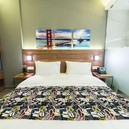 Caramel Boutique Hotel Beirut Eksteriør bilde