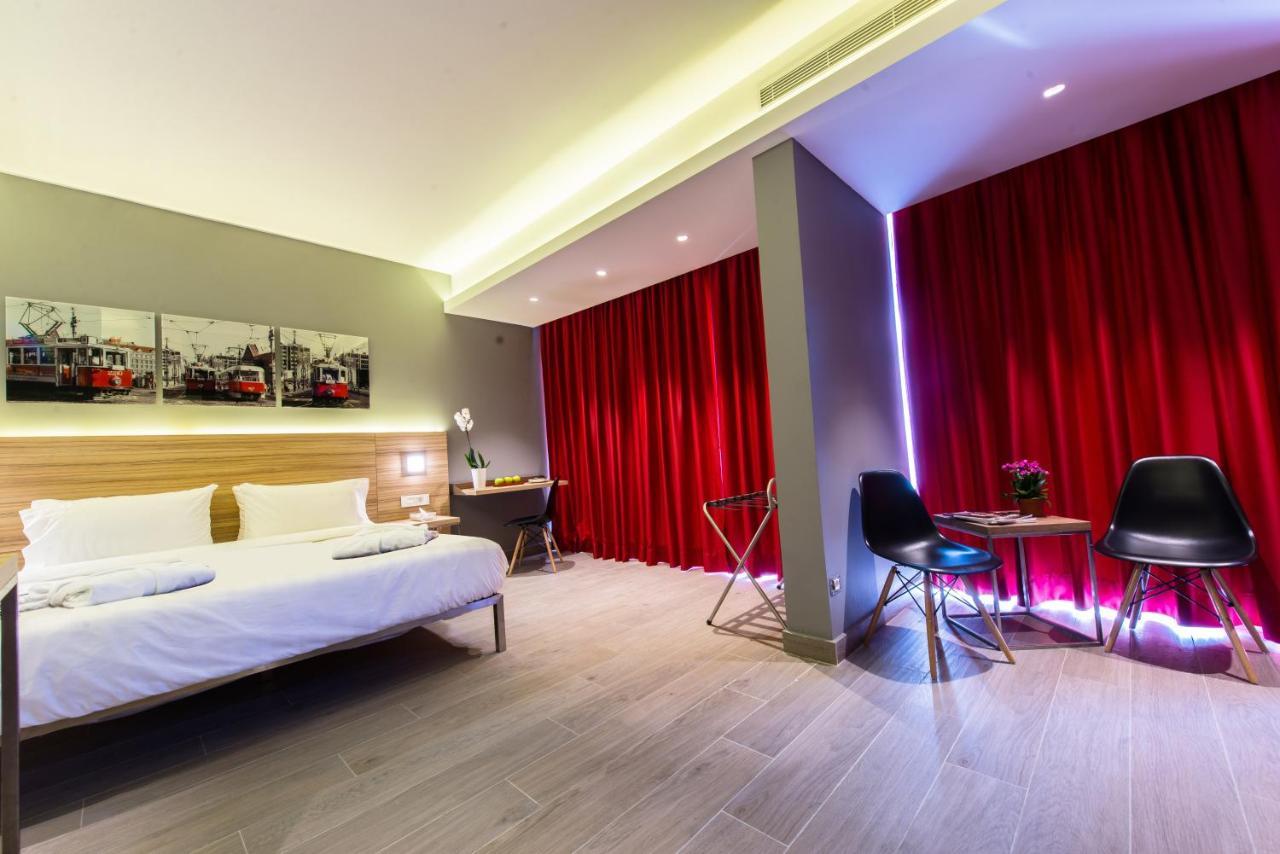 Caramel Boutique Hotel Beirut Eksteriør bilde