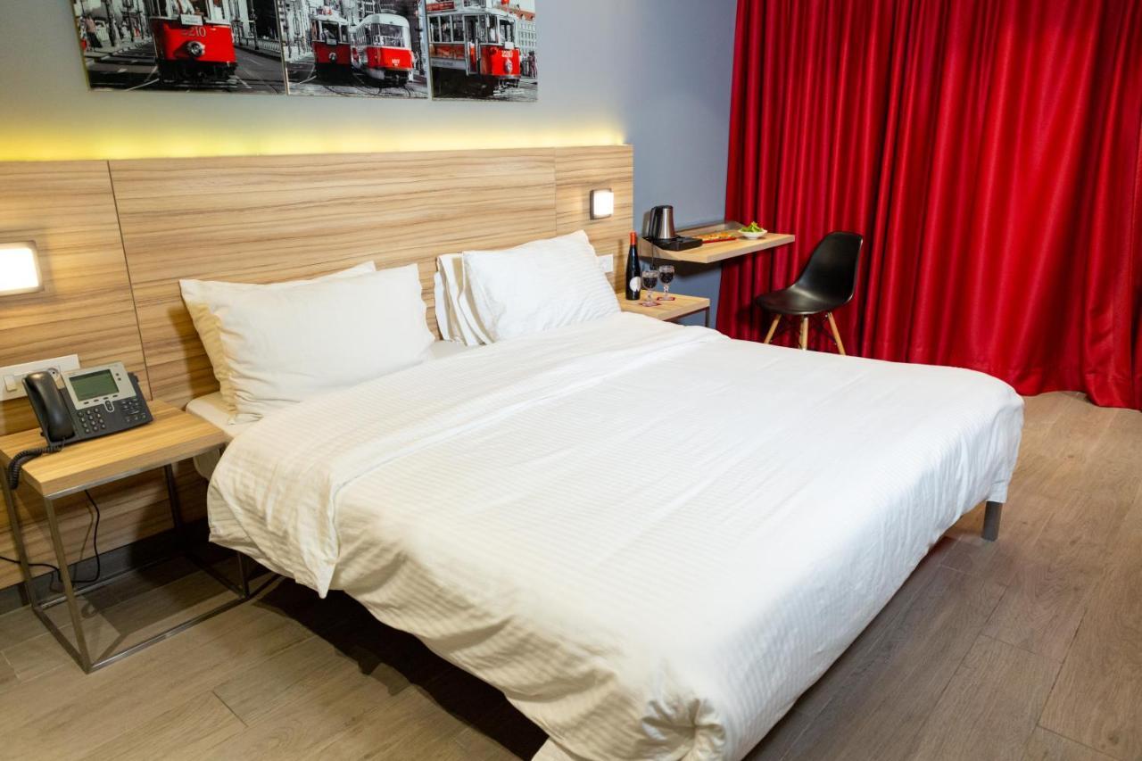 Caramel Boutique Hotel Beirut Eksteriør bilde