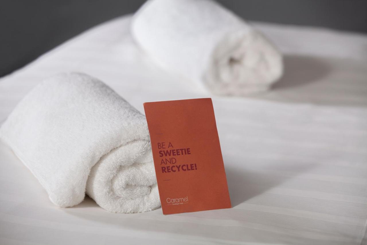 Caramel Boutique Hotel Beirut Eksteriør bilde