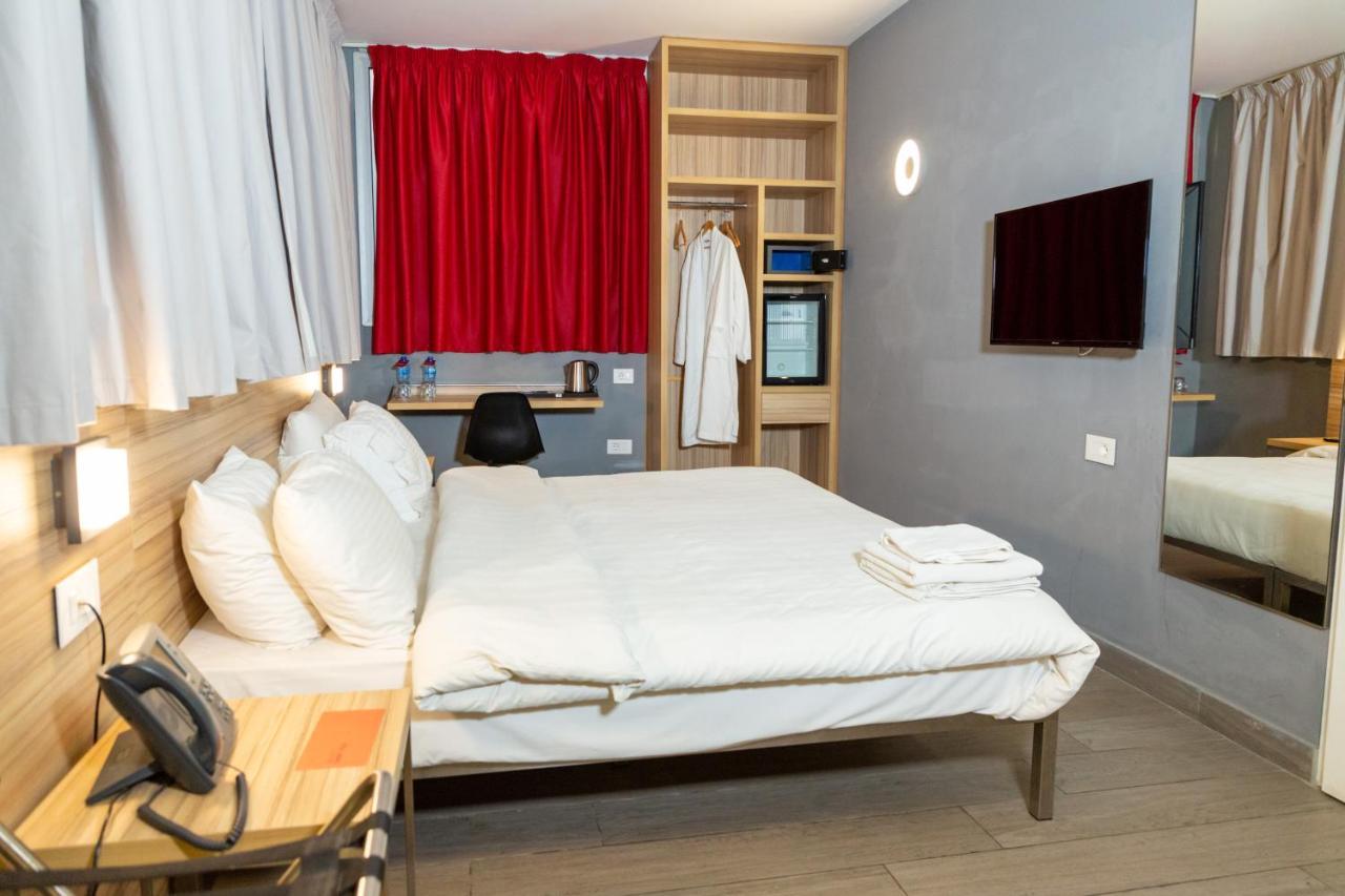 Caramel Boutique Hotel Beirut Eksteriør bilde