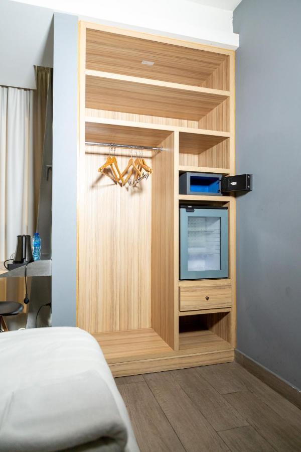 Caramel Boutique Hotel Beirut Eksteriør bilde