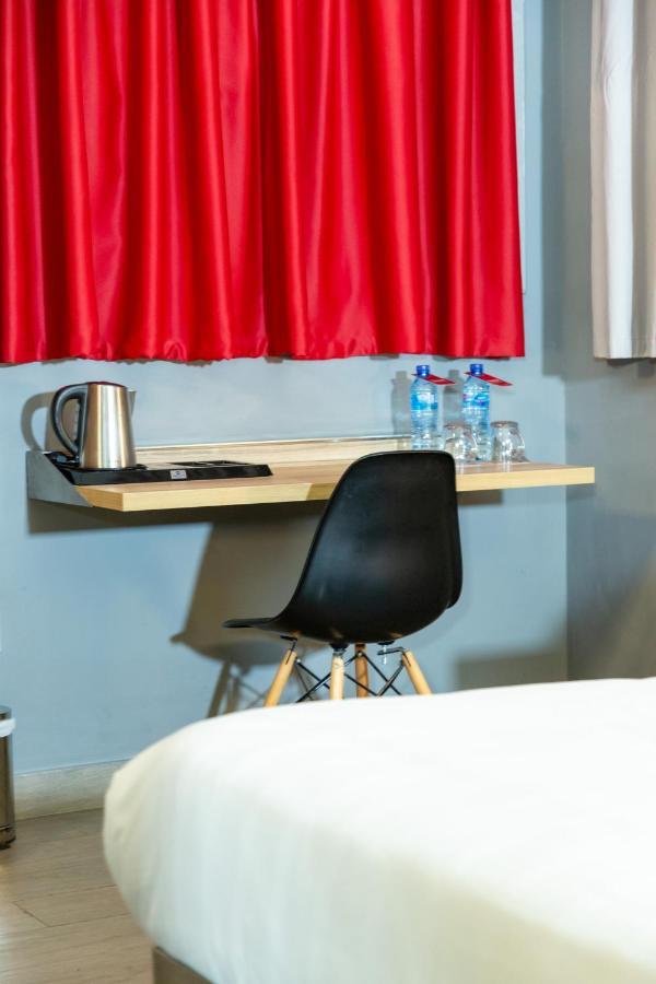 Caramel Boutique Hotel Beirut Eksteriør bilde