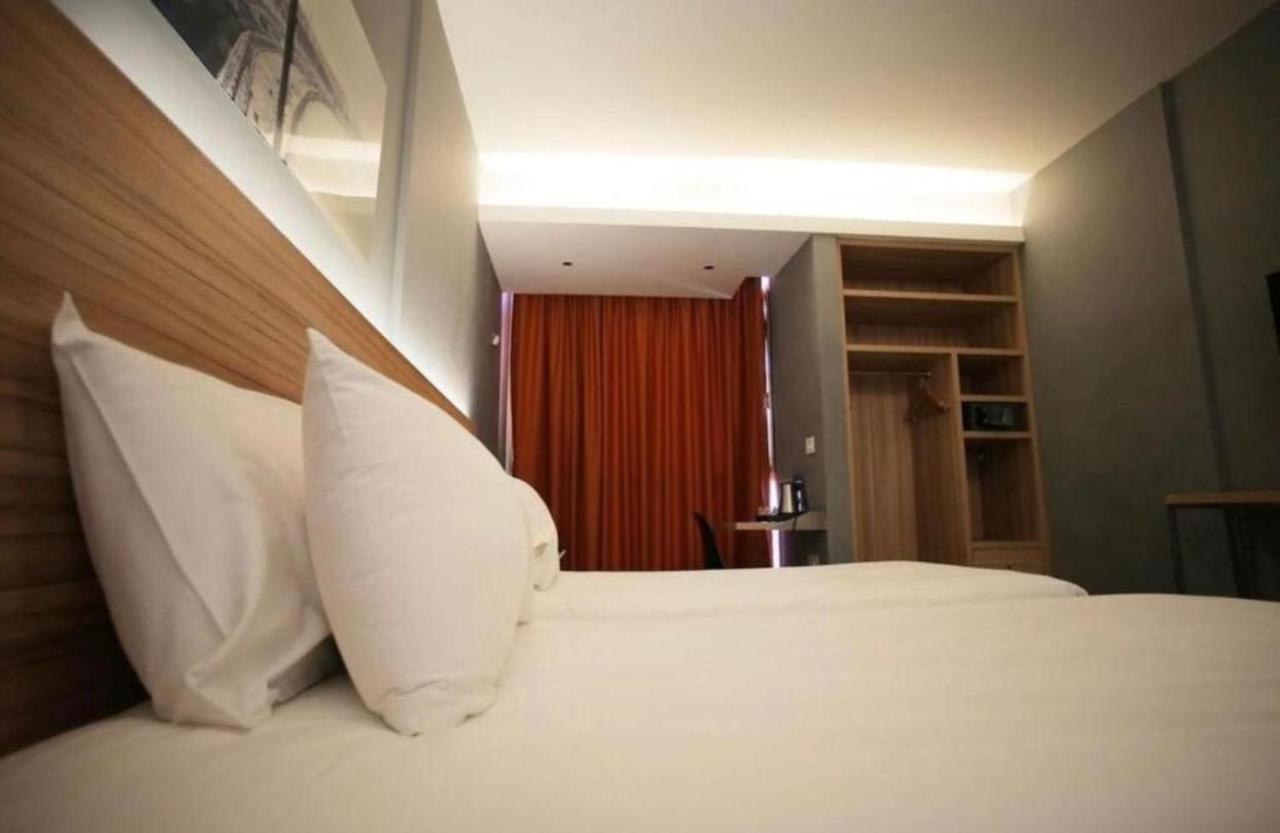 Caramel Boutique Hotel Beirut Eksteriør bilde