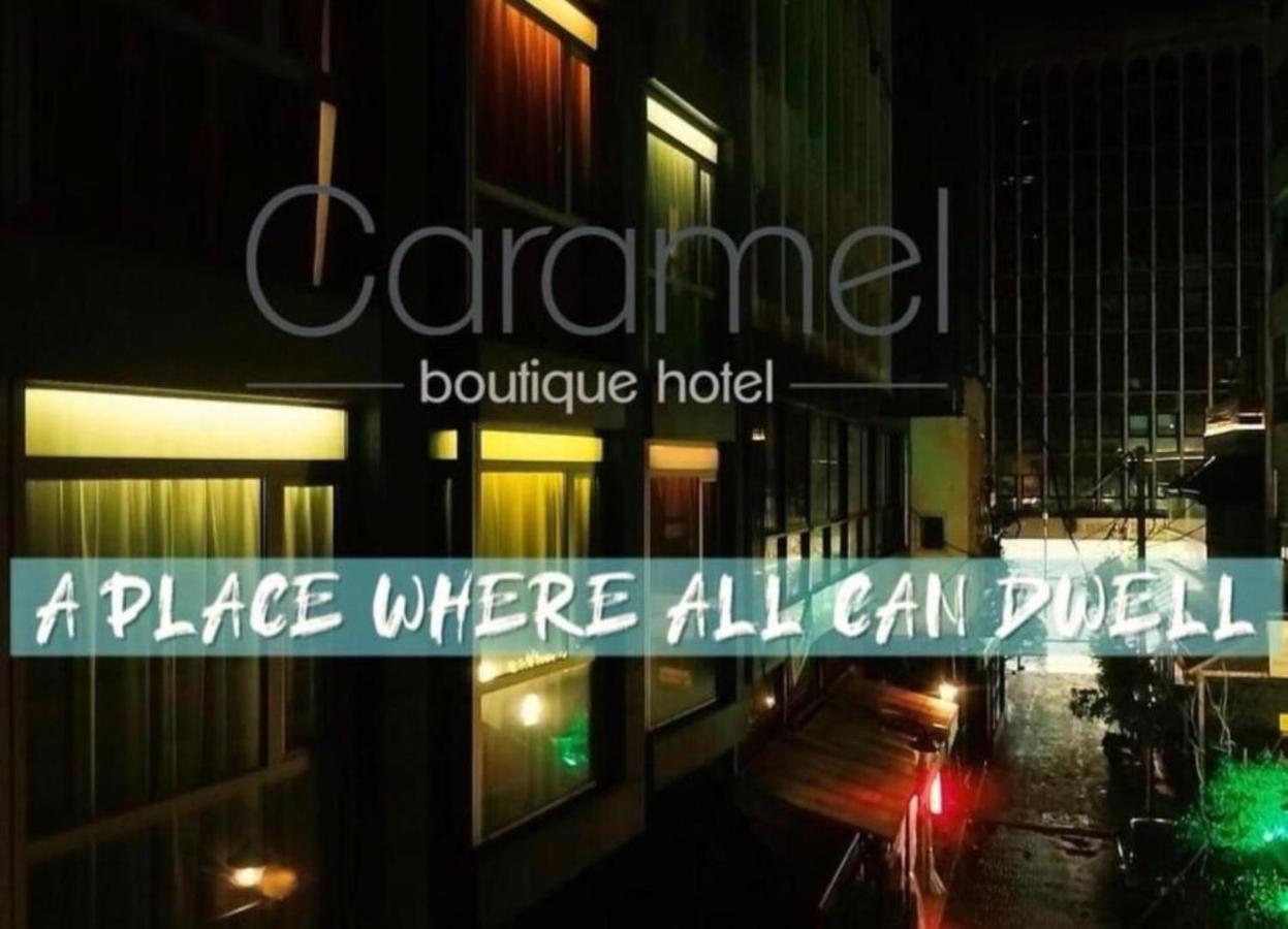 Caramel Boutique Hotel Beirut Eksteriør bilde