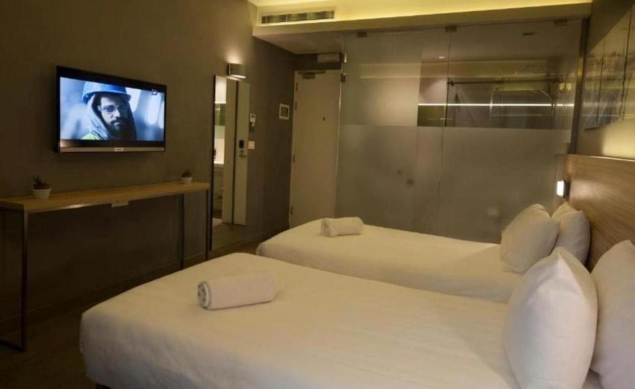 Caramel Boutique Hotel Beirut Eksteriør bilde