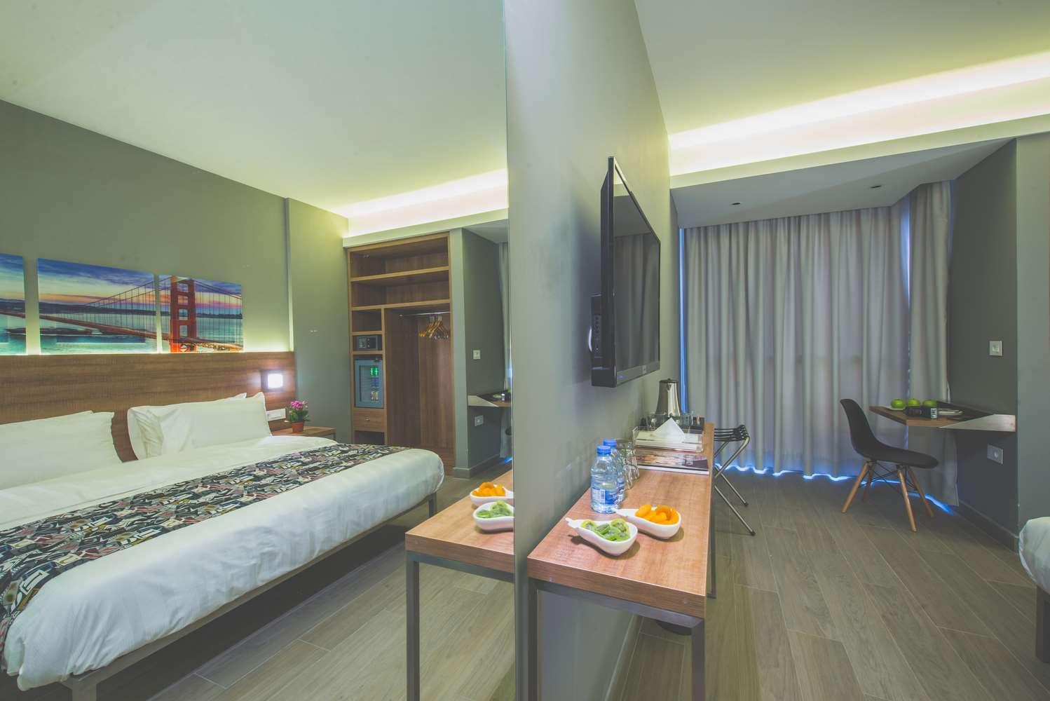 Caramel Boutique Hotel Beirut Eksteriør bilde