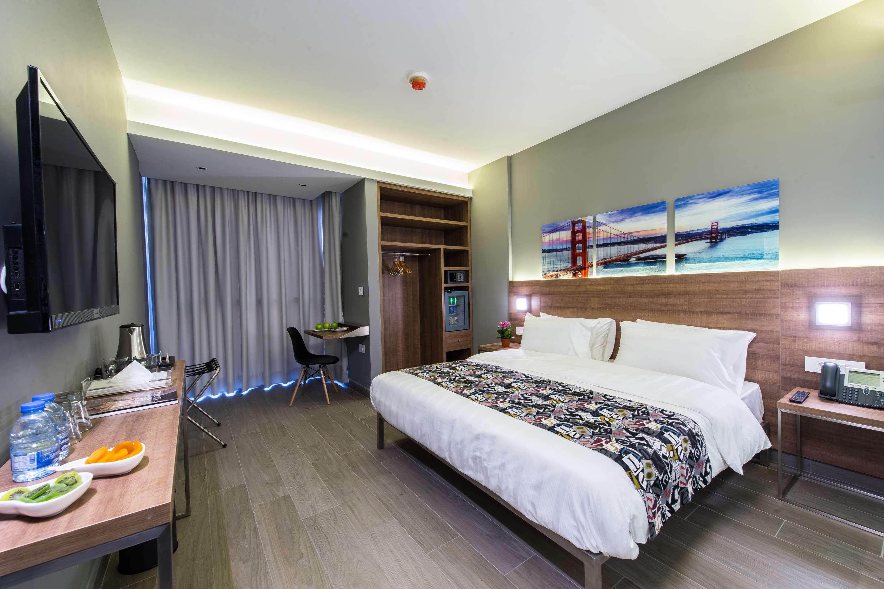 Caramel Boutique Hotel Beirut Eksteriør bilde