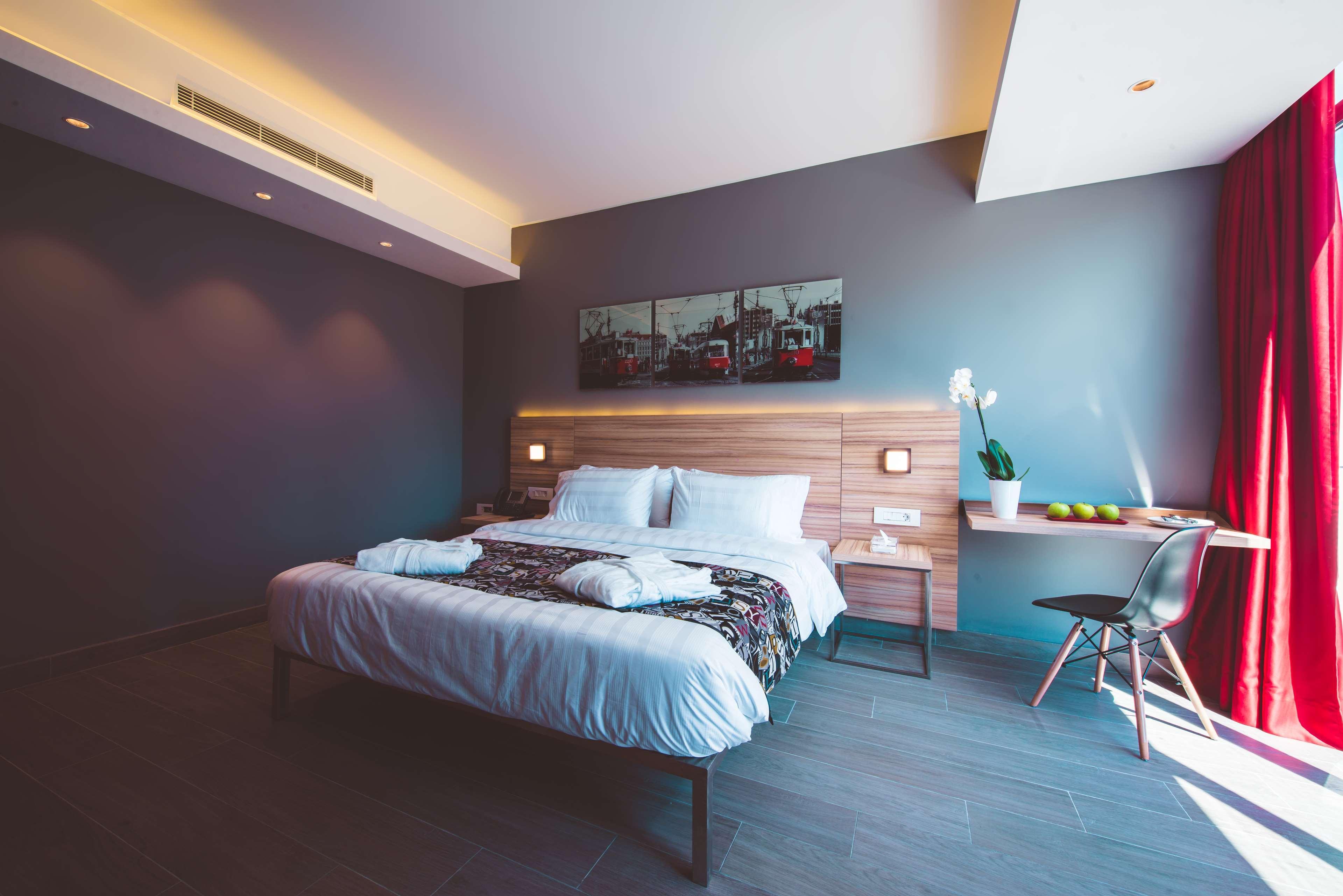 Caramel Boutique Hotel Beirut Eksteriør bilde