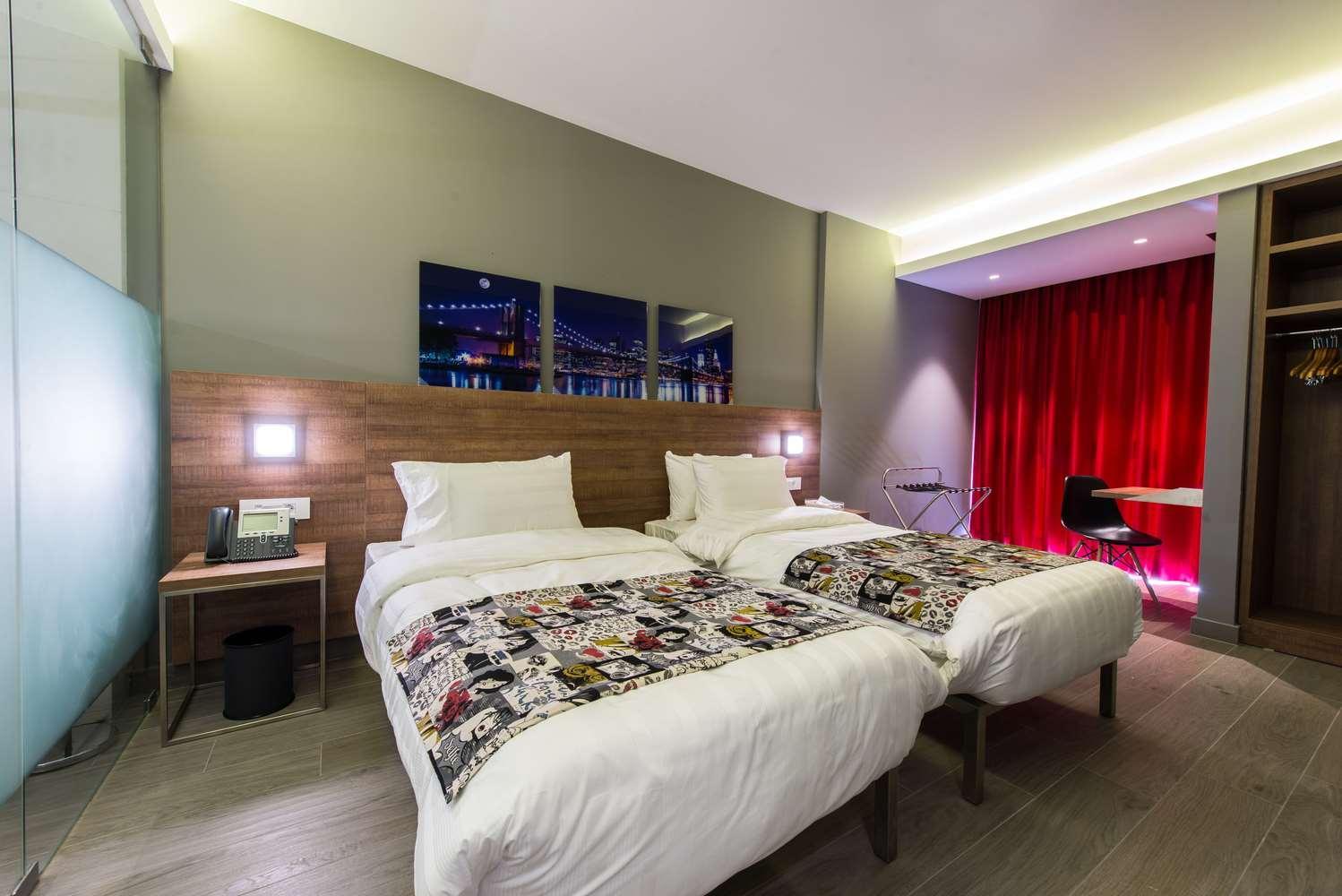 Caramel Boutique Hotel Beirut Eksteriør bilde