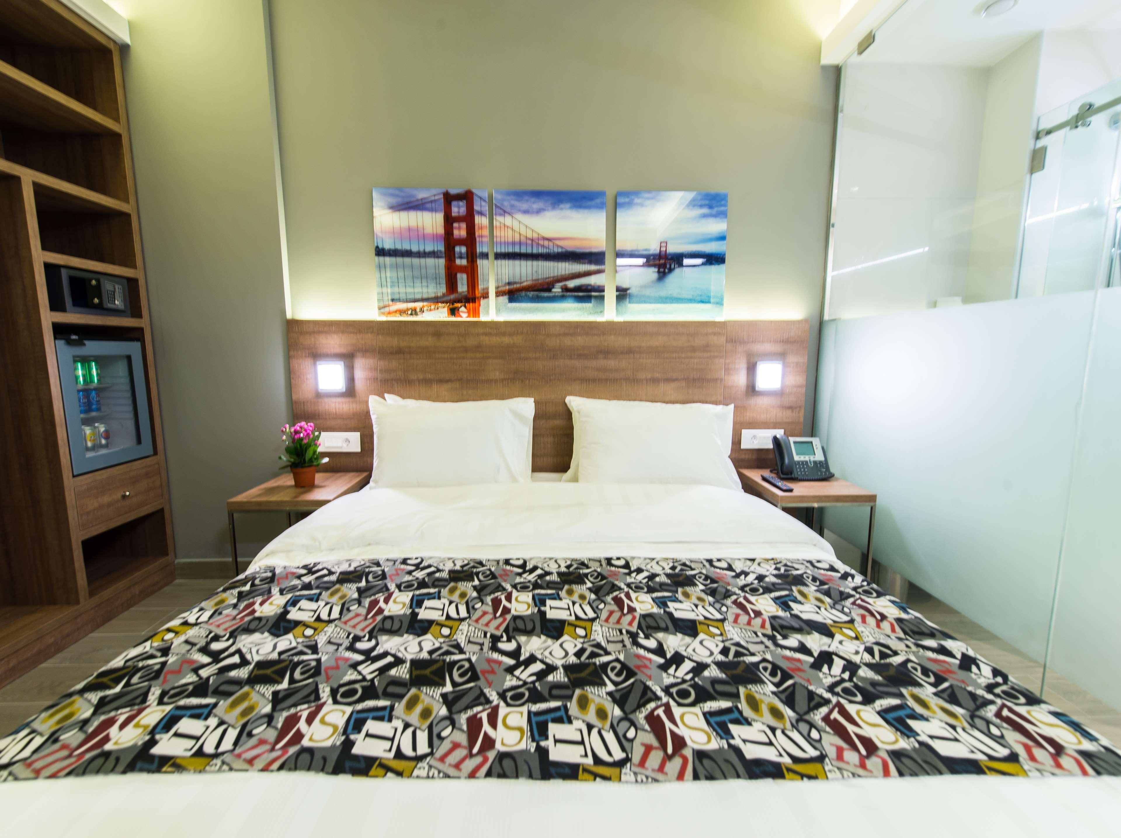 Caramel Boutique Hotel Beirut Eksteriør bilde