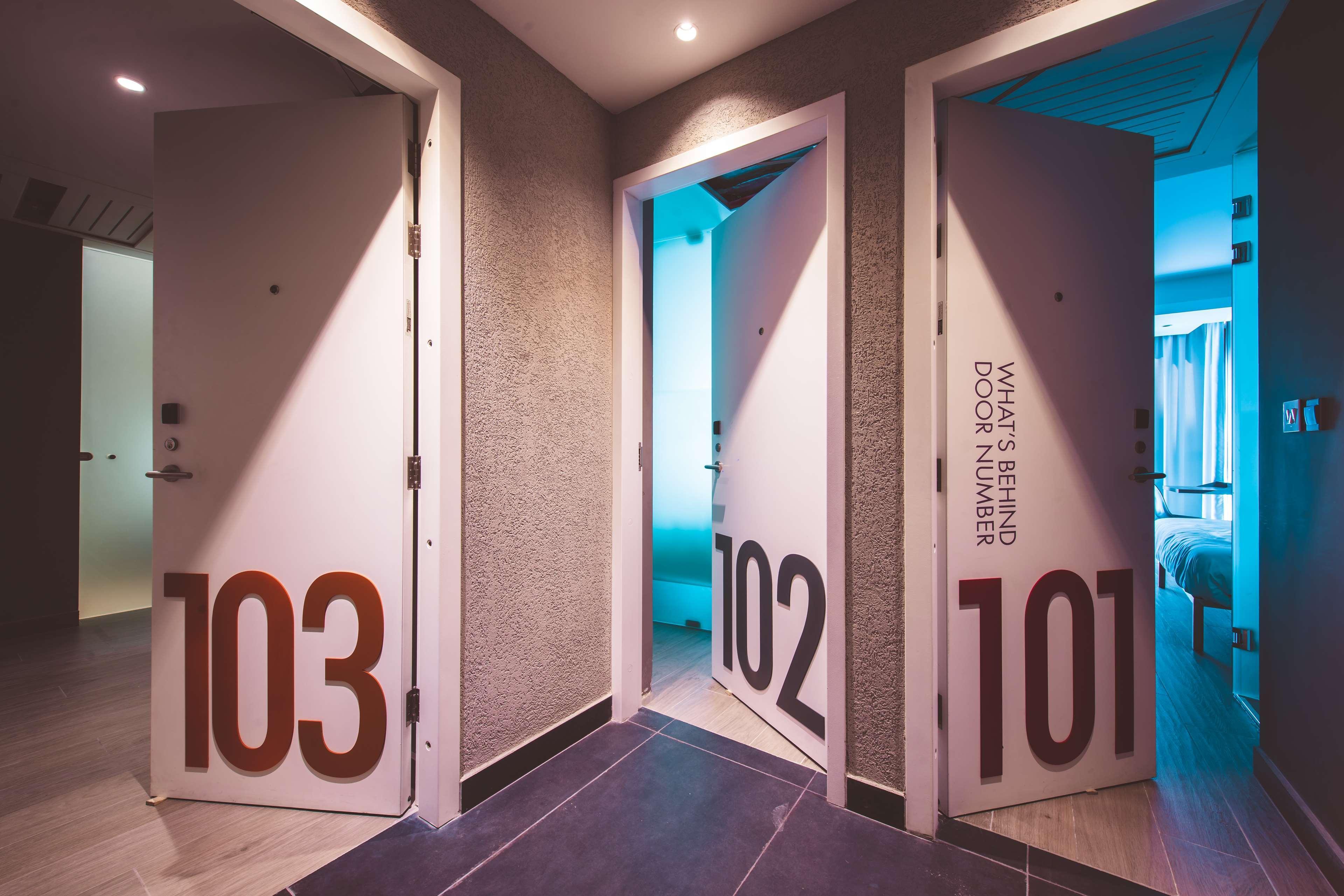 Caramel Boutique Hotel Beirut Eksteriør bilde