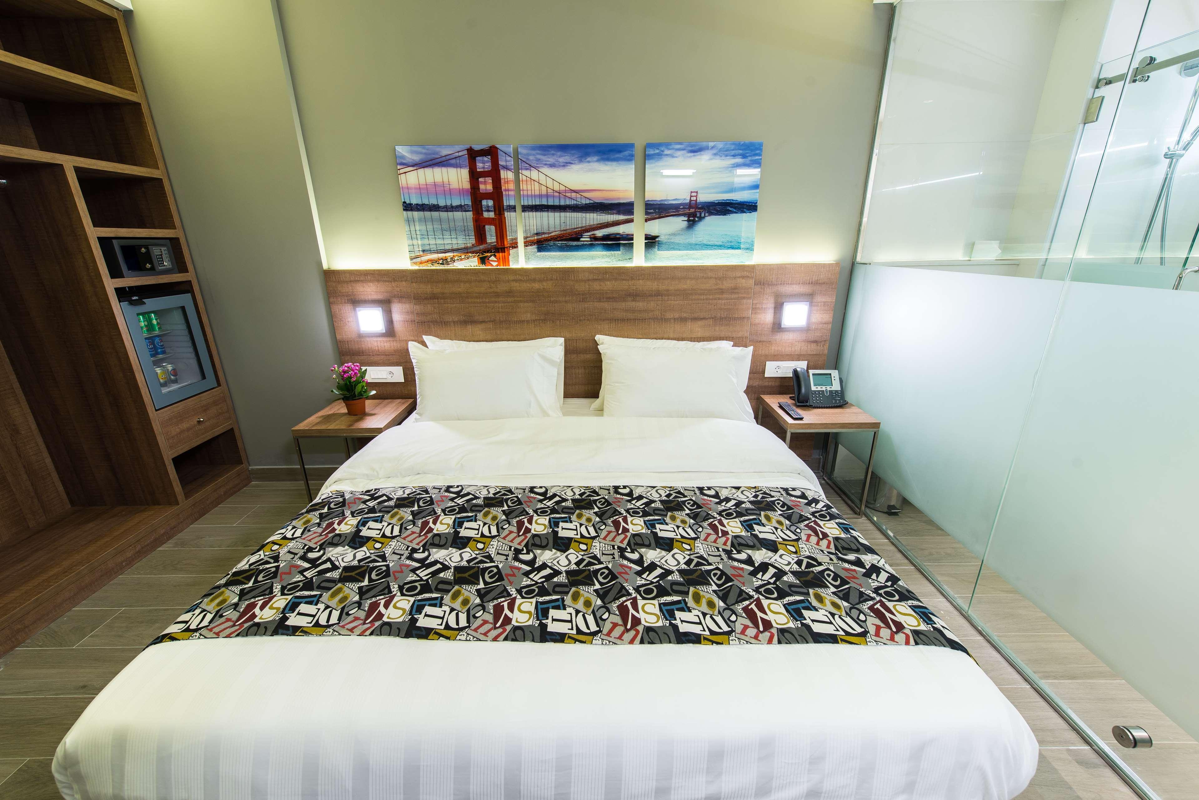 Caramel Boutique Hotel Beirut Eksteriør bilde