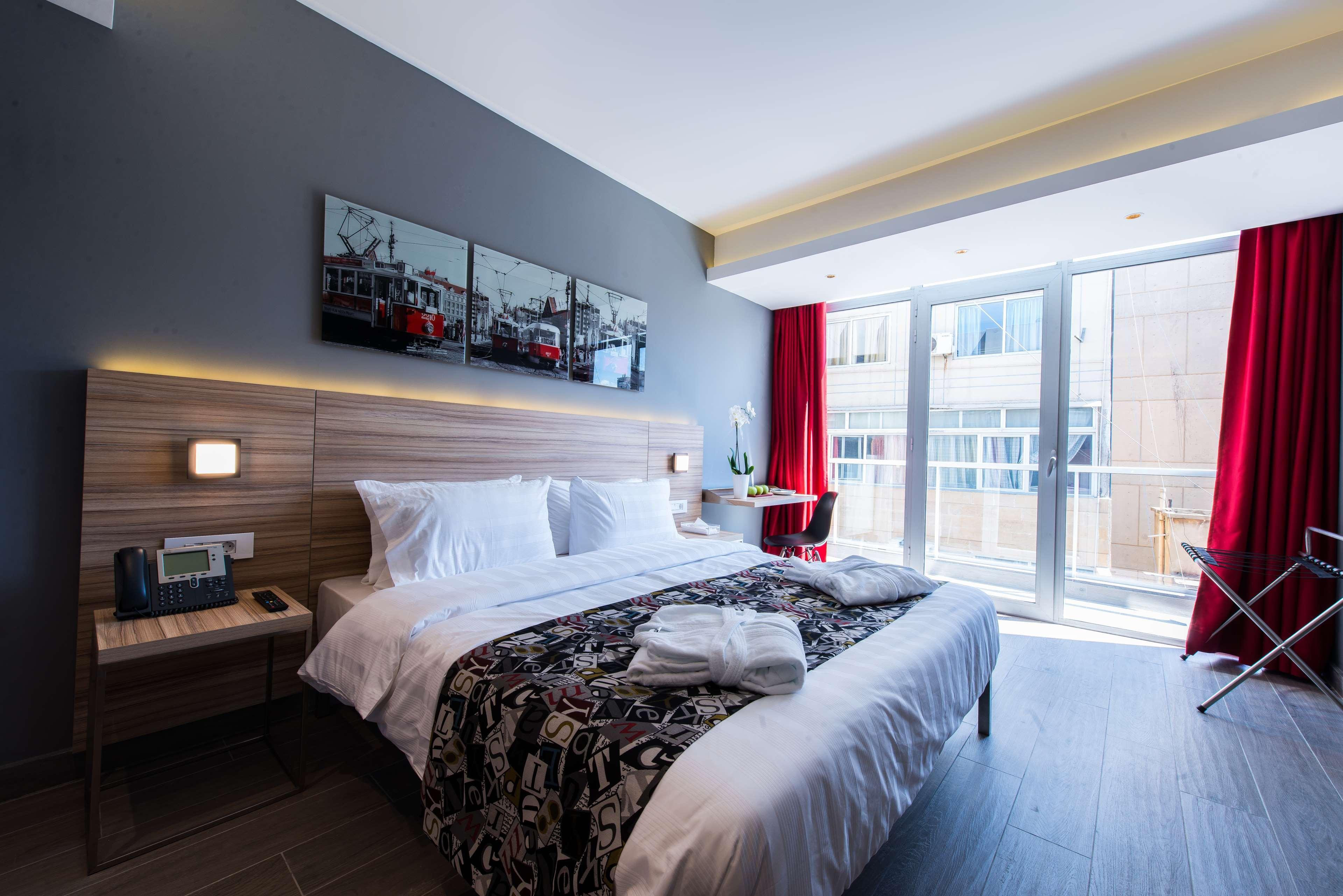 Caramel Boutique Hotel Beirut Eksteriør bilde
