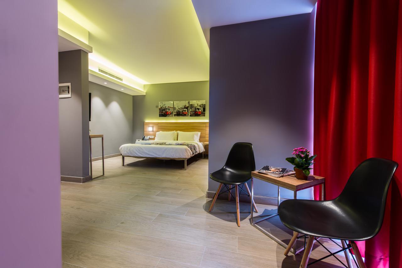 Caramel Boutique Hotel Beirut Eksteriør bilde