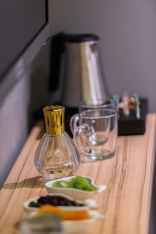 Caramel Boutique Hotel Beirut Eksteriør bilde