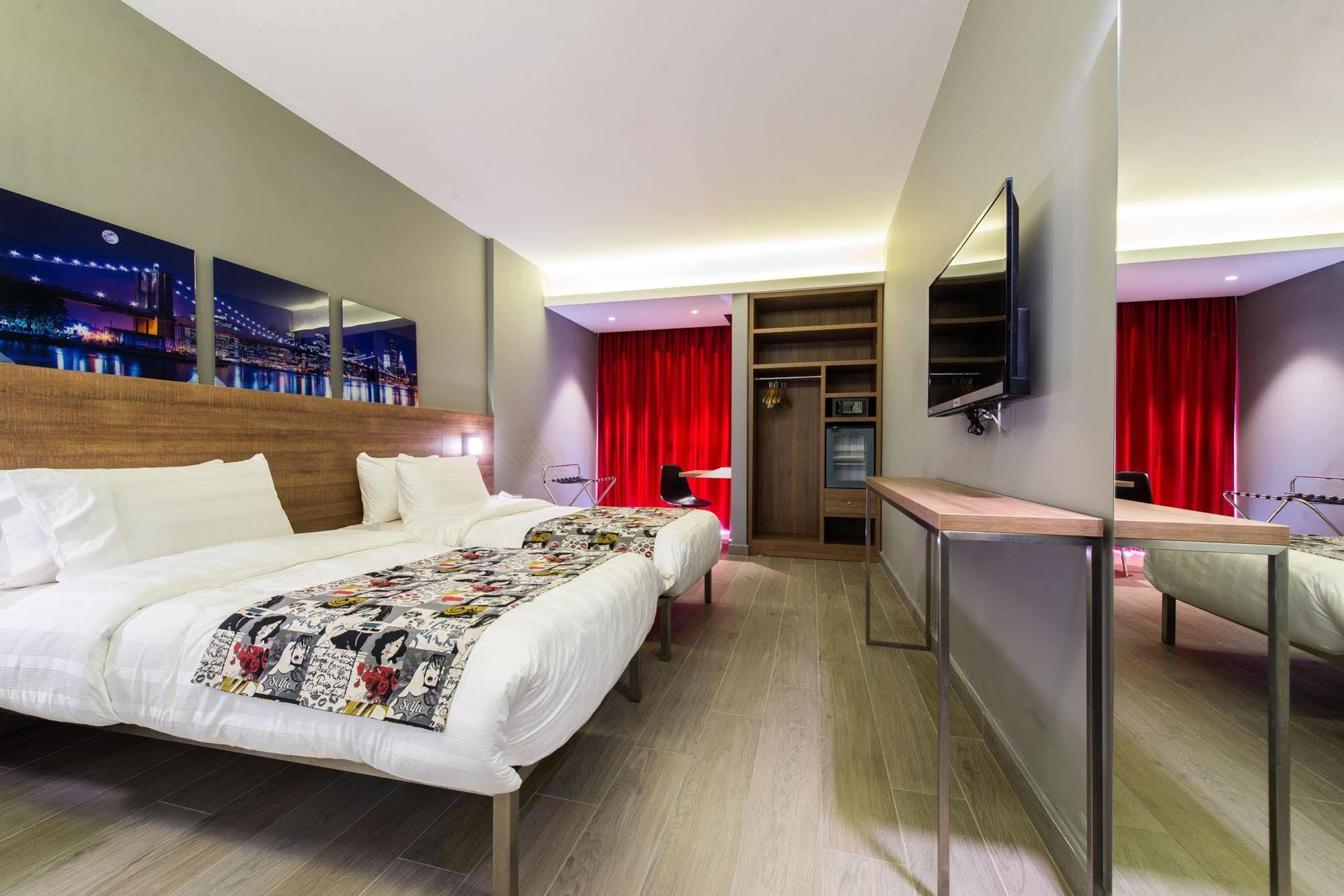 Caramel Boutique Hotel Beirut Eksteriør bilde